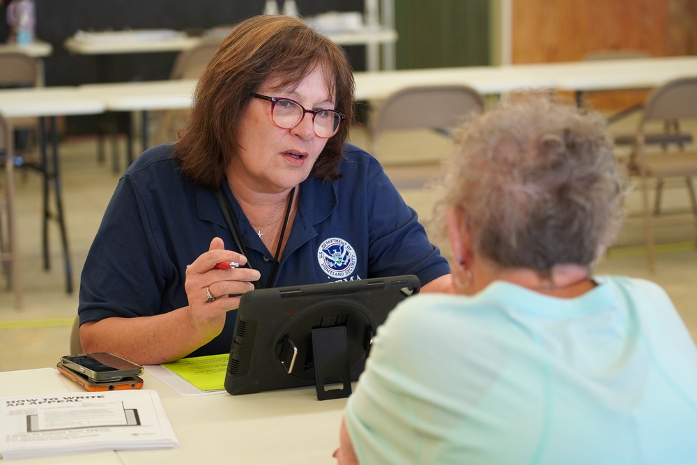 Multi-Agency Resource Center in Elizabethton, Tennessee