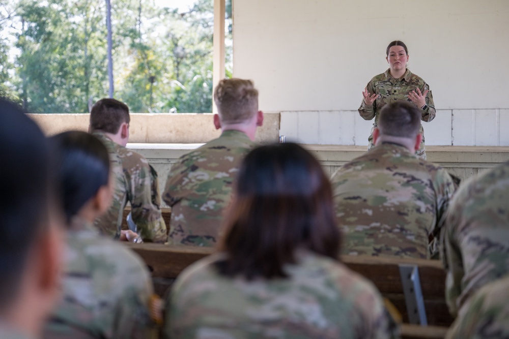 Alaska, Indiana, New Jersey National Guard Units Arrive in Florida to Assist with Hurricane Milton Relief