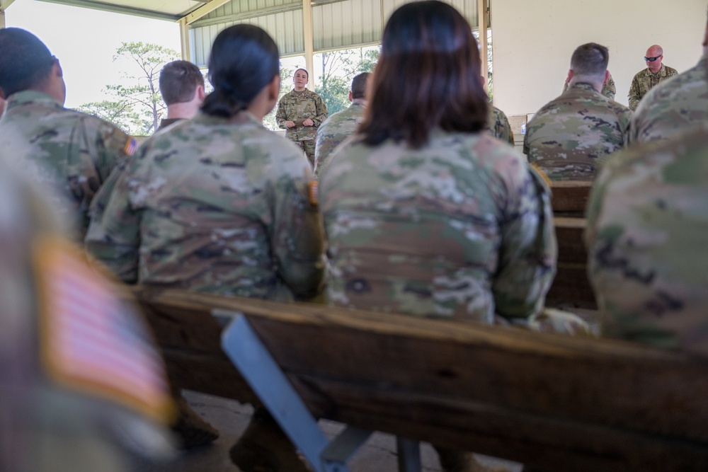 Alaska, Indiana, New Jersey National Guard Units Arrive in Florida to Assist with Hurricane Milton Relief