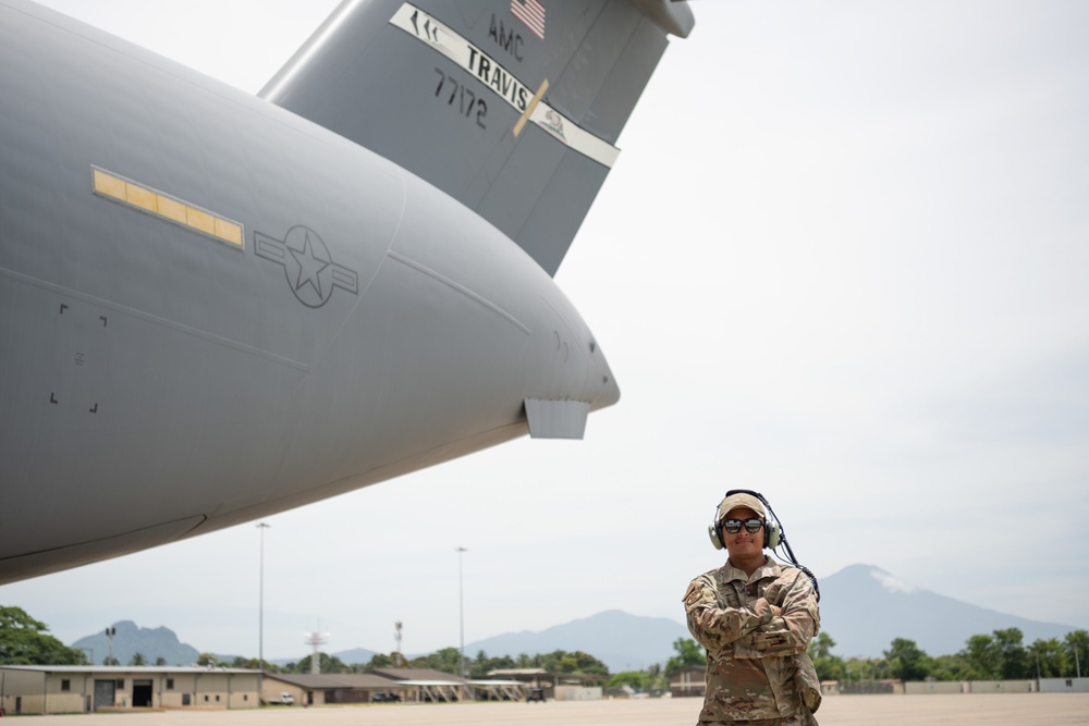 From roots of resilience to wings of gratitude: The journey of Senior Airman Martinez-Calleja