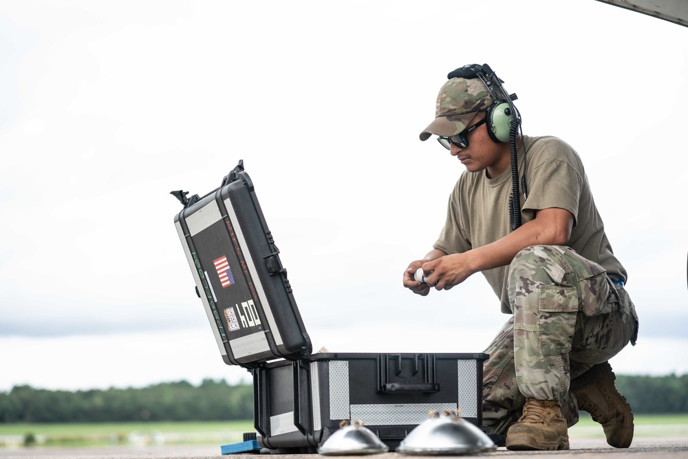 From roots of resilience to wings of gratitude: The journey of Senior Airman Martinez-Calleja