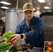 Chow Line Challenge Hosted Aboard USS Tripoli