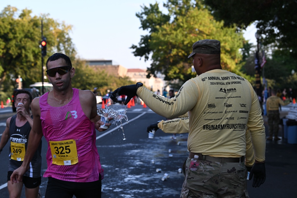 2024 Army Ten-Miler