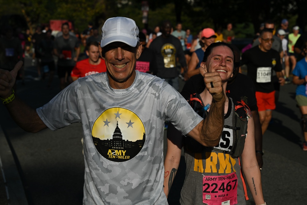2024 Army Ten-Miler