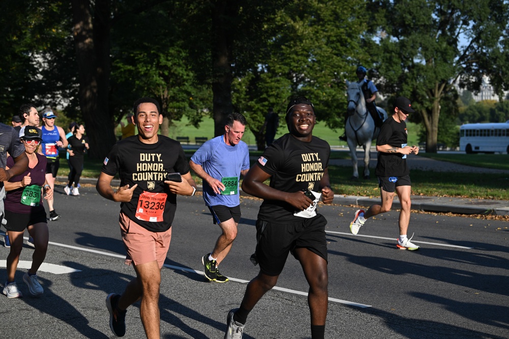 2024 Army Ten-Miler