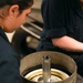 USS George Washington Airframers Assemble Tires
