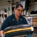 USS George Washington Airframers Assemble Tires