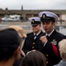 Tripoli Holds  Tours Aboard Ship