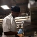 Somerset Sailors Participate in Chow Line Challenge Held Aboard USS Tripoli