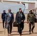 U.S., European, and Somali Senior Leadership Attend Somali National Army-Danab Graduation