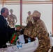 U.S., European, and Somali Senior Leadership Attend Somali National Army-Danab Graduation