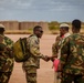 U.S., European, and Somali Senior Leadership Attend Somali National Army-Danab Graduation