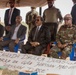 U.S., European, and Somali Senior Leadership Attend Somali National Army-Danab Graduation