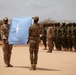 U.S., European, and Somali Senior Leadership Attend Somali National Army-Danab Graduation