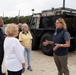 FEMA Administrator Criswell Leads the Federal Response to Hurricane Milton