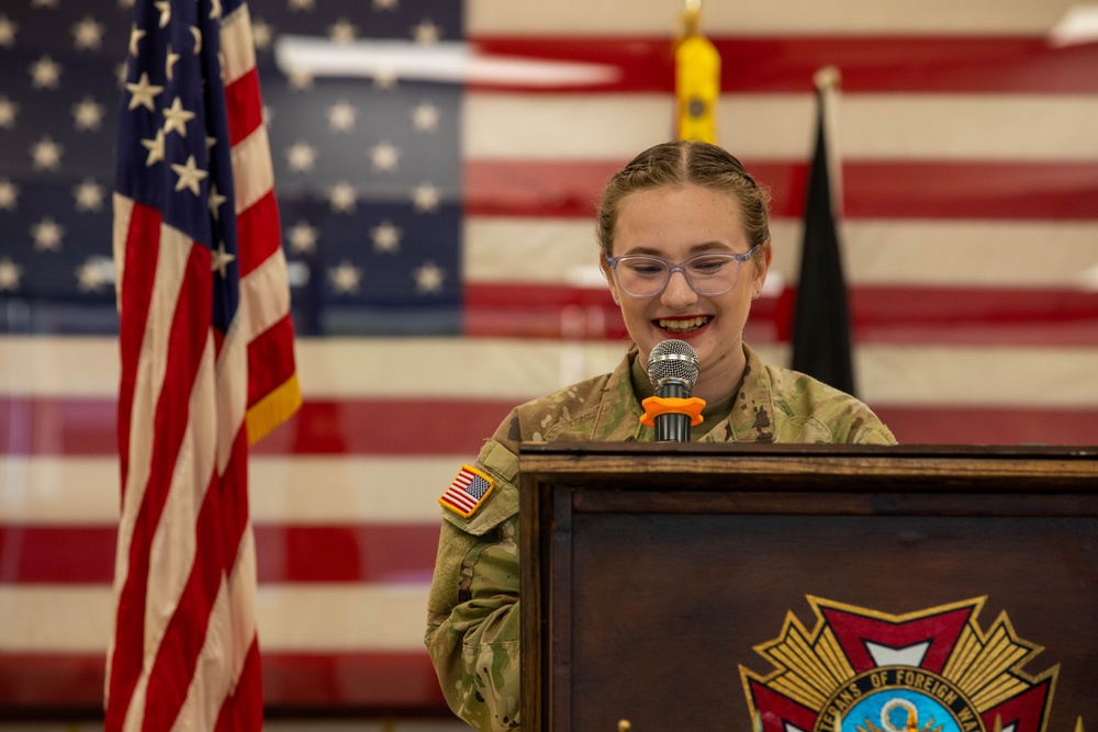 Recognizing Women in Military Service