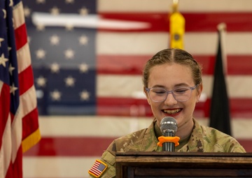 Recognizing Women in Military Service