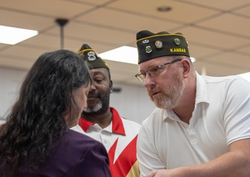 Recognizing Women in Military Service
