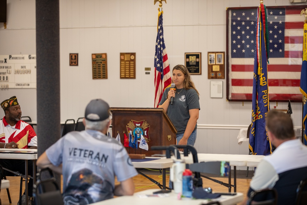 Recognizing Women in Military Service