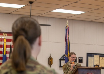 Recognizing Women in Military Service