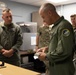 Wing Commander presents award for innovation