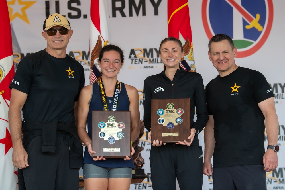 2024 Army Ten-Miler