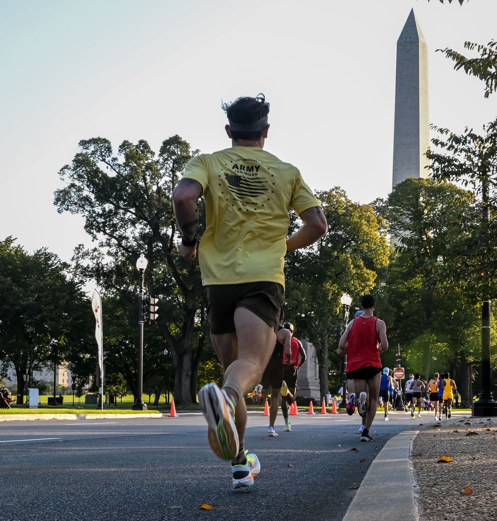 2024 Army Ten-Miler
