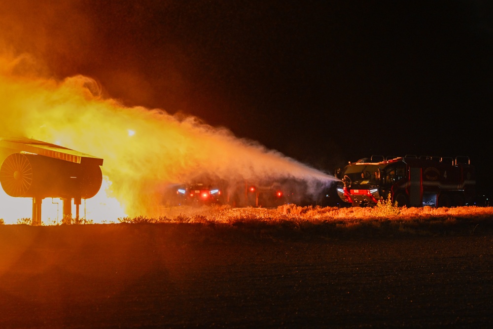 Altus AFB Fire Prevention Week