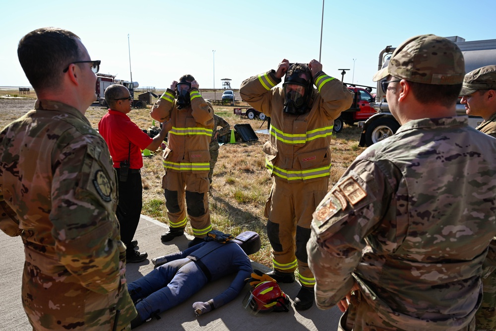 Altus AFB Fire Prevention Week