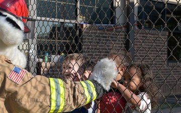 Altus AFB Fire Prevention Week: “Smoke alarms. Make them work for you!”