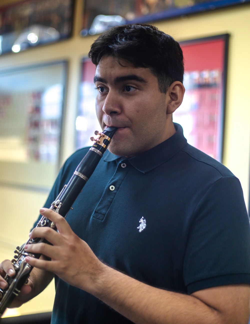 Poolee Rodriguez MEOP audition