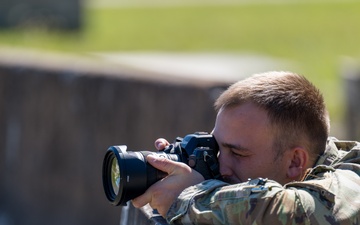 Behind the Lens: Florida National Guard Public Affairs Captures the Hurricane Milton Response