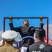 SMMC, Silent Drill Platoon Join 15th MEU at Fleet Week