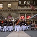 SMMC, Silent Drill Platoon Join 15th MEU at Fleet Week