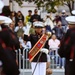 SMMC, Silent Drill Platoon Join 15th MEU at Fleet Week