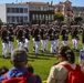 SMMC, Silent Drill Platoon Join 15th MEU at Fleet Week