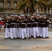 SMMC, Silent Drill Platoon Join 15th MEU at Fleet Week