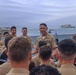 SMMC Visits 15th MEU Aboard USS Somerset