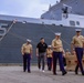 SMMC Visits 15th MEU Aboard USS Somerset