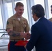 15th MEU, 1st MLG Connect with San Francisco Business Leaders