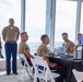 15th MEU, 1st MLG Connect with San Francisco Business Leaders