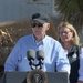 President Biden and FEMA Administrator Tour St. Petersburg in the Aftermath of Hurricane Milton