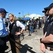 President Biden and FEMA Administrator Tour St. Petersburg in the Aftermath of Hurricane Milton