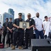 Chow Line Challenge Hosted Aboard USS Tripoli