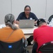 FEMA Helps Survivors Apply for Assistance at Multi-Agency Resource Center in Fort Pierce