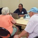 FEMA Helps Survivors Apply for Assistance at Multi-Agency Resource Center in Fort Pierce