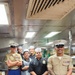 Sgt. Maj. of the Marine Corps Visits Tripoil Sailors &amp; Marines