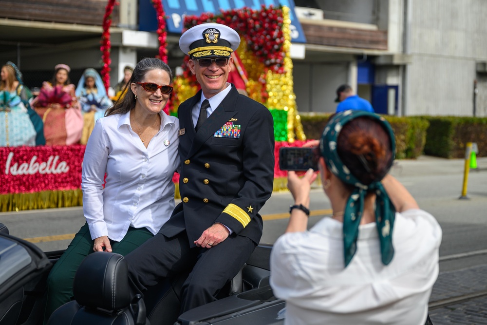 The San Francisco Italian Heritage Festival &amp; Parade | SFFW 2024