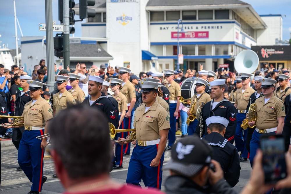 The San Francisco Italian Heritage Festival &amp; Parade | SFFW 2024