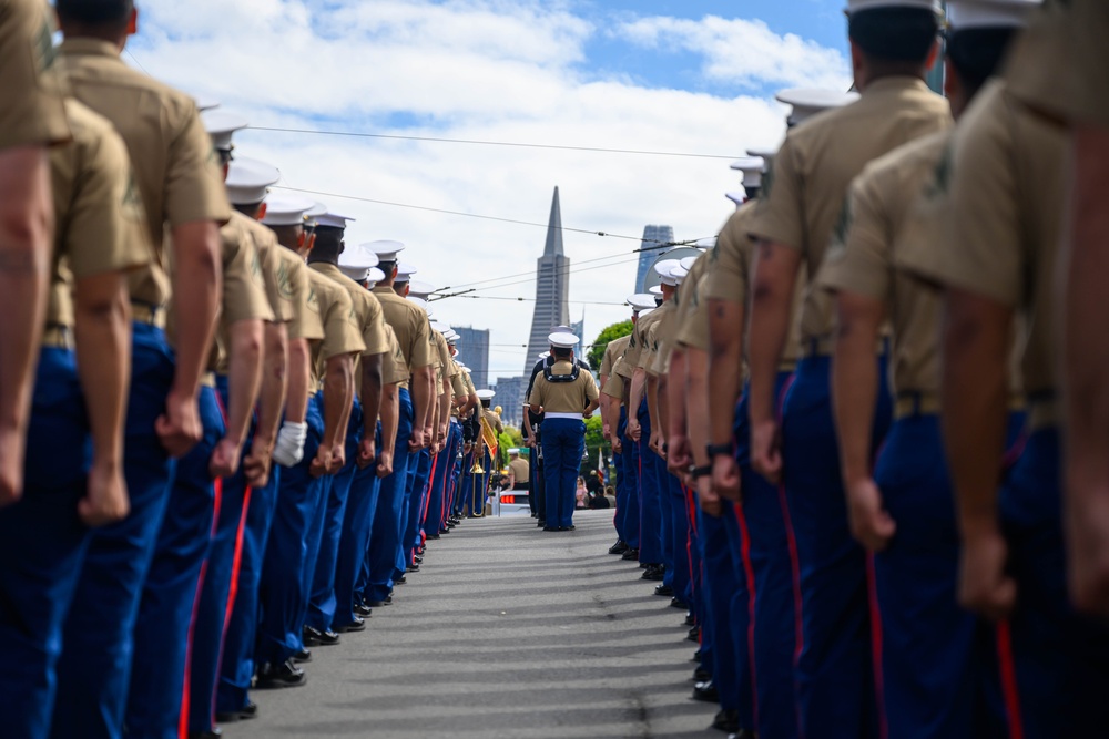 The San Francisco Italian Heritage Festival &amp; Parade | SFFW 2024